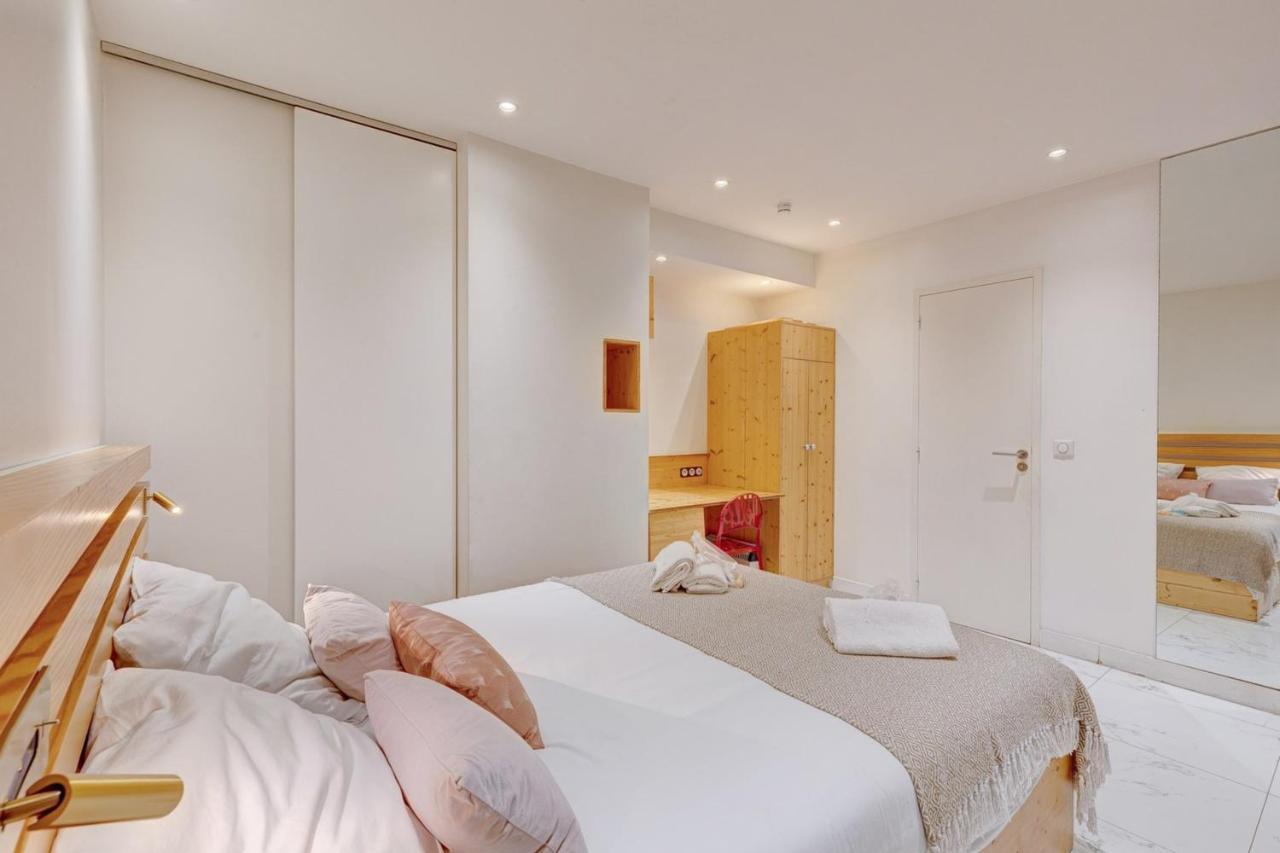 296 Ponceau - Superb In Appartement Parijs